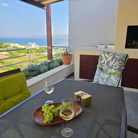 Appartement Sunrise Penthouse Znjan *