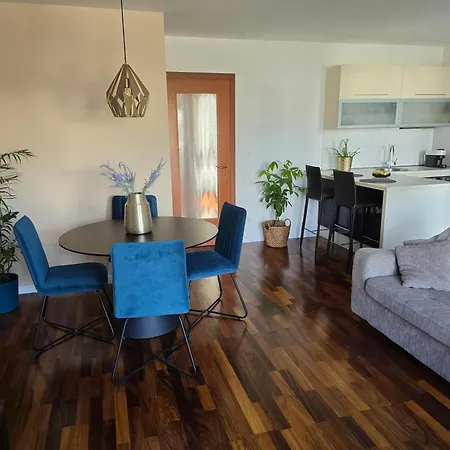 Sunrise Penthouse Znjan