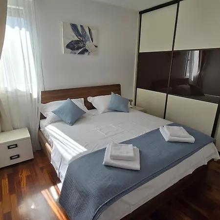 公寓 Sunrise Penthouse Znjan *