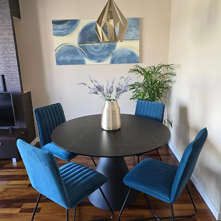 Apartman Sunrise Penthouse Znjan