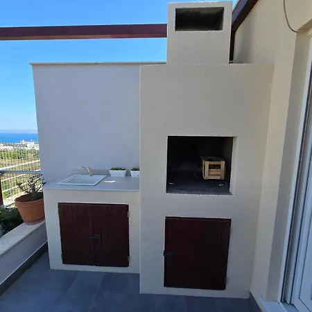 아파트 Sunrise Penthouse Znjan 스플리트