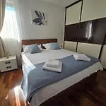 Sunrise Penthouse Znjan Apartament