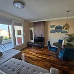 Sunrise Penthouse Znjan Apartament